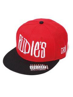 DRAWING SNAPBACK-CAP