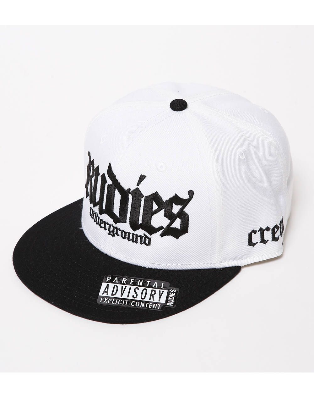 HOOK SNAPBACK-CAP