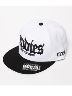 HOOK SNAPBACK-CAP