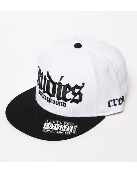 HOOK SNAPBACK-CAP