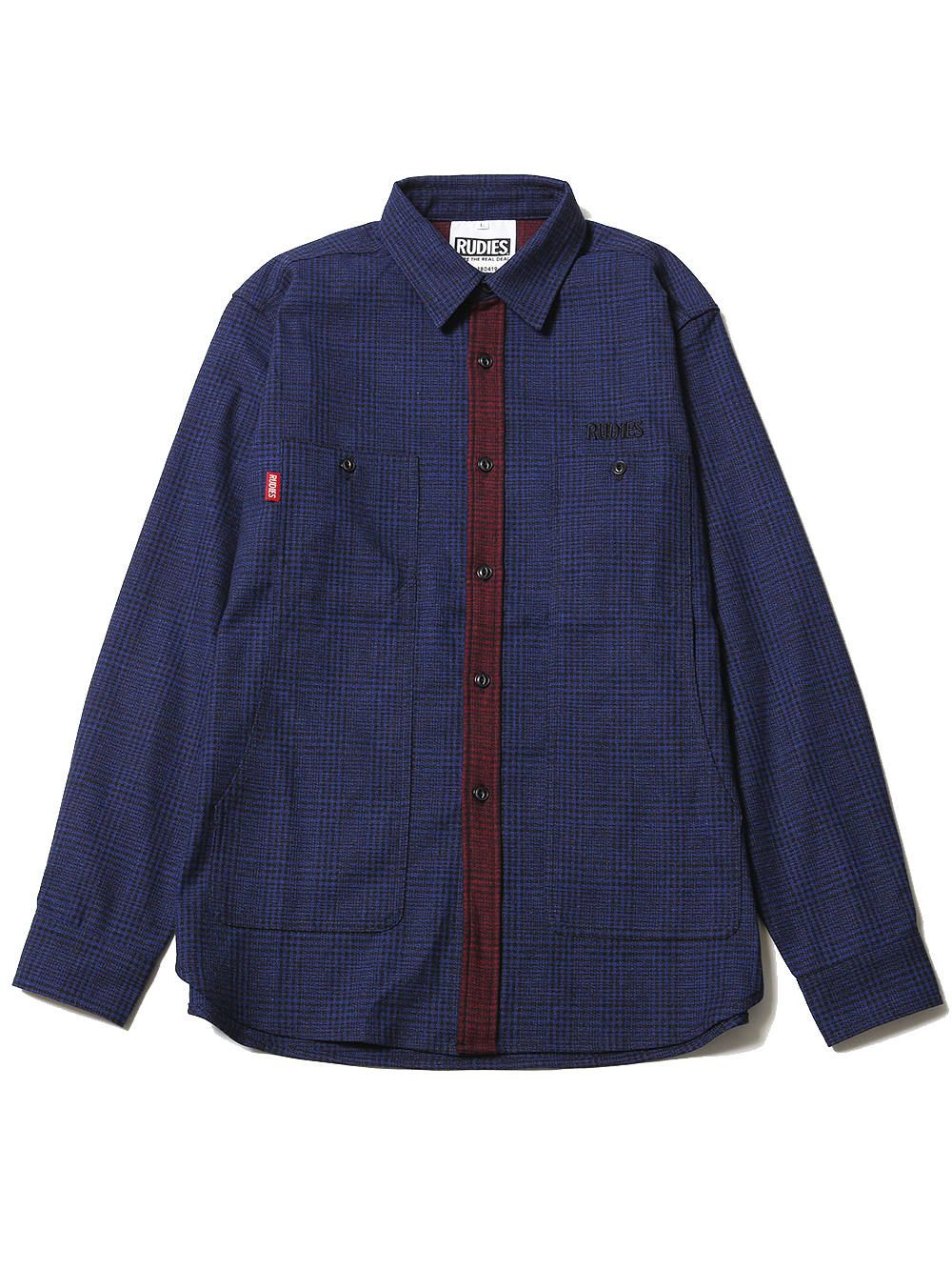 PHAT CHECK-SHIRTS