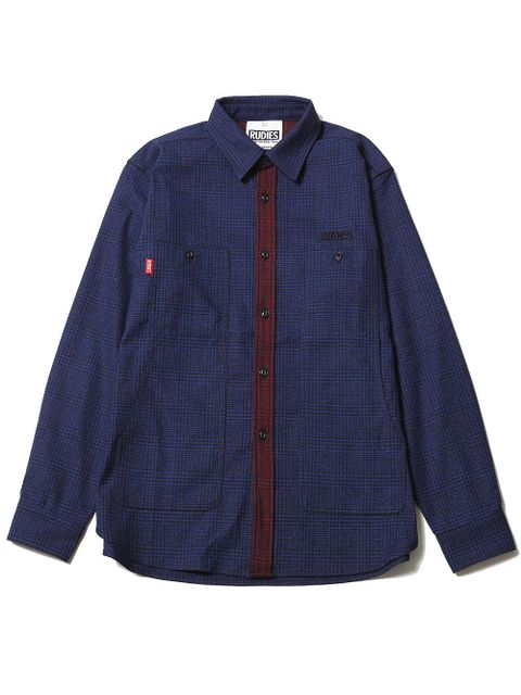 PHAT CHECK-SHIRTS