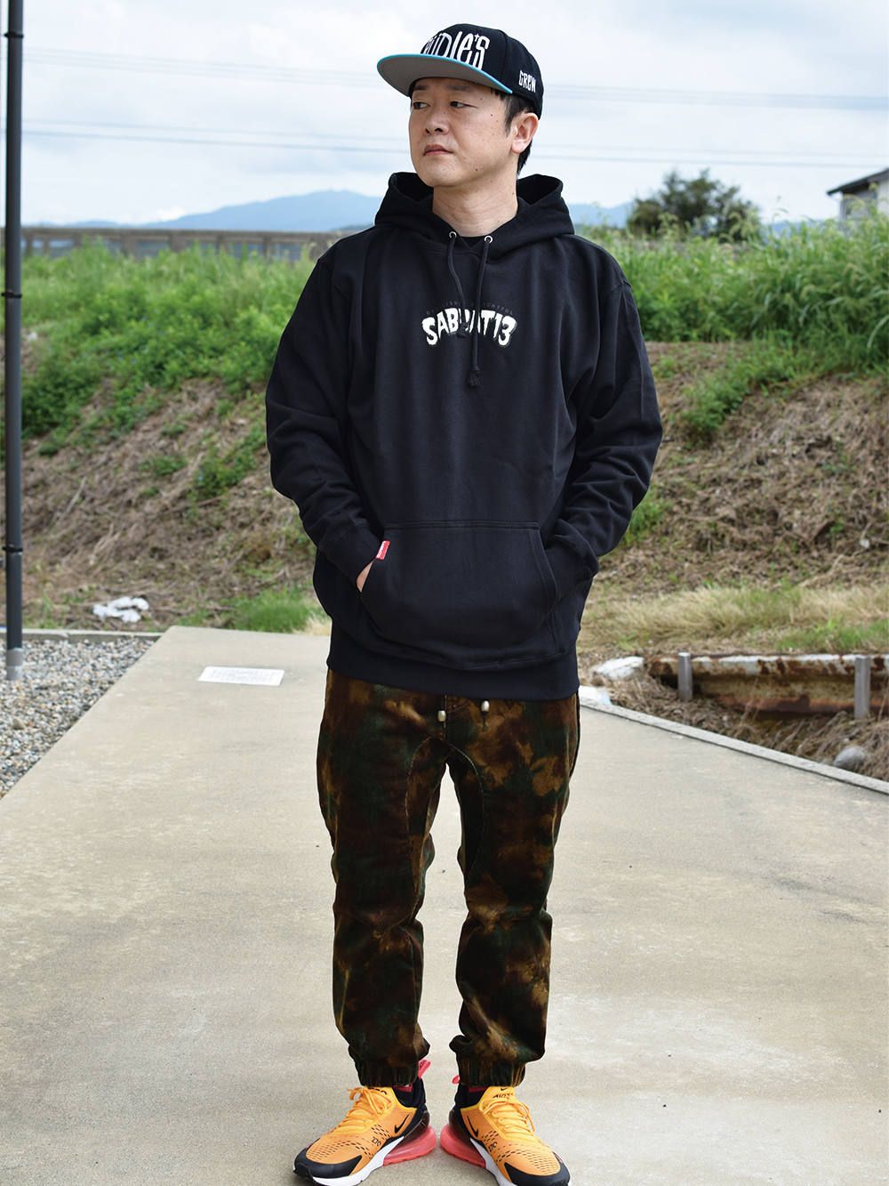 13X-BONE HOODIE