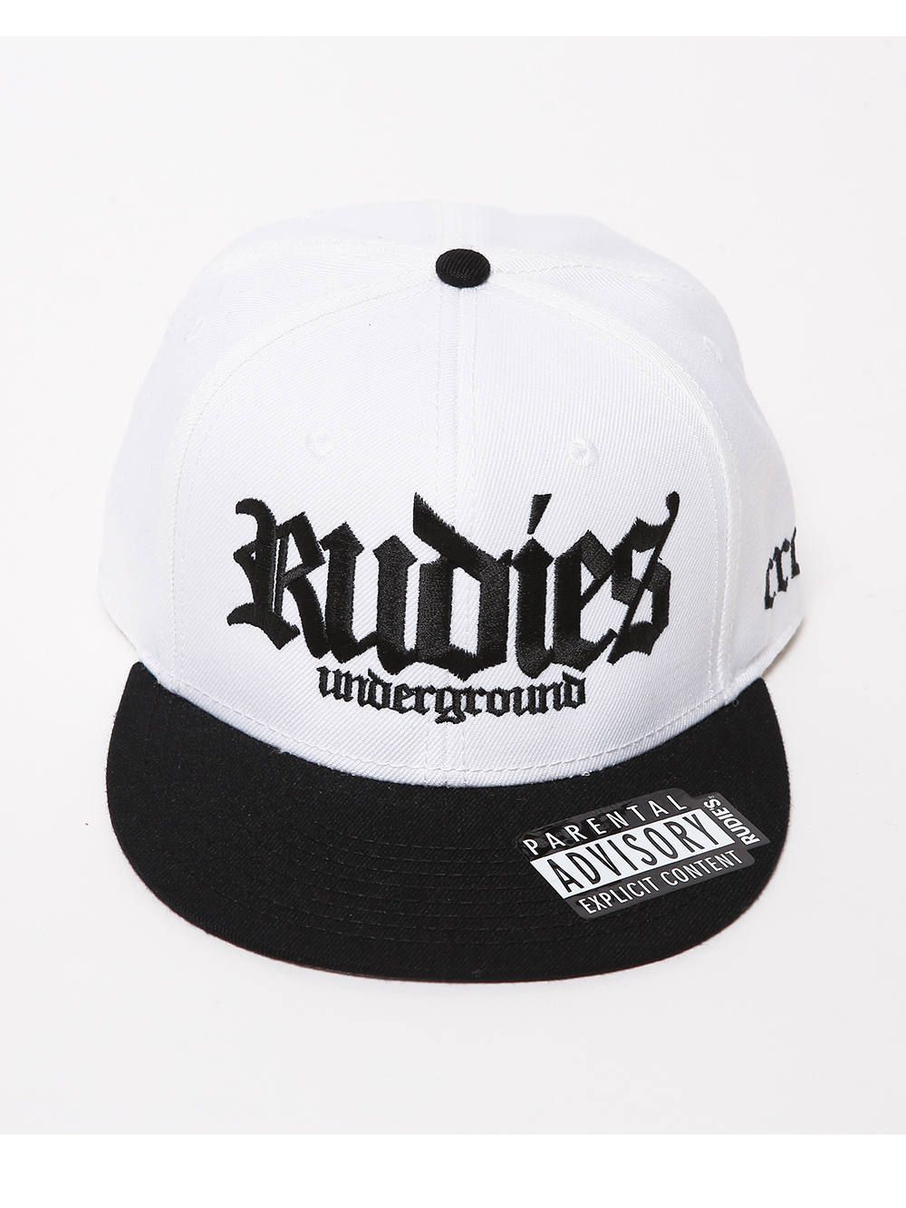 HOOK SNAPBACK-CAP