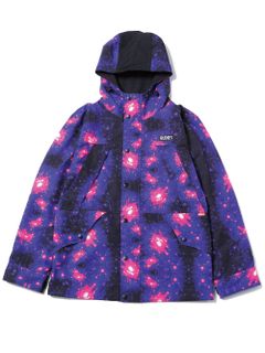 SPLASH GALAXY MOUNTAIN-PARKA