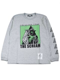 "THE SCREAM" LONG-T