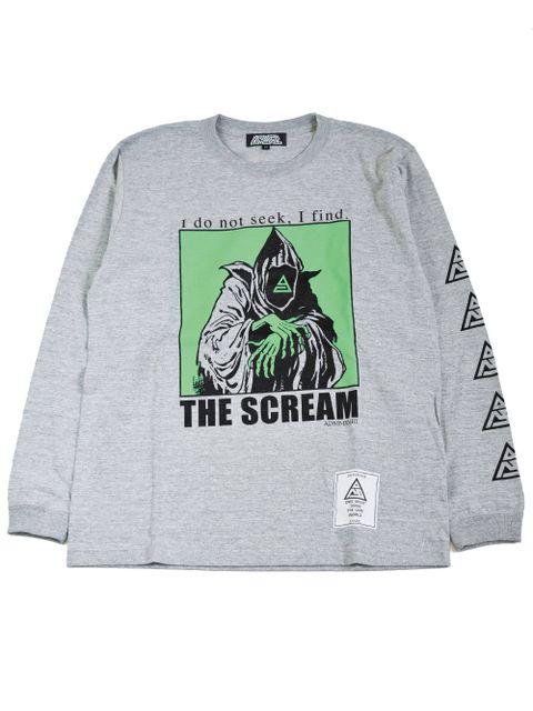 "THE SCREAM" LONG-T