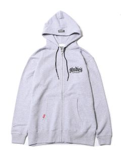 STAB ZIP HOOD-SWEAT