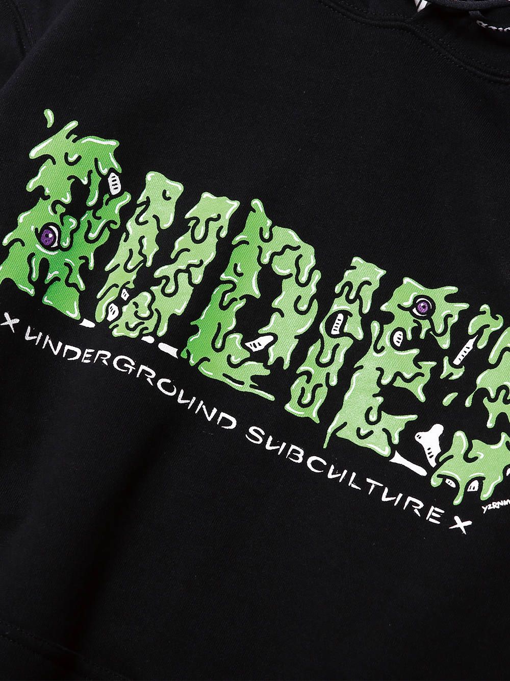 SPOIL HOOD-SWEAT