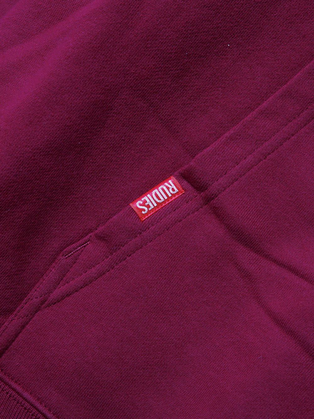 SPOIL HOOD-SWEAT