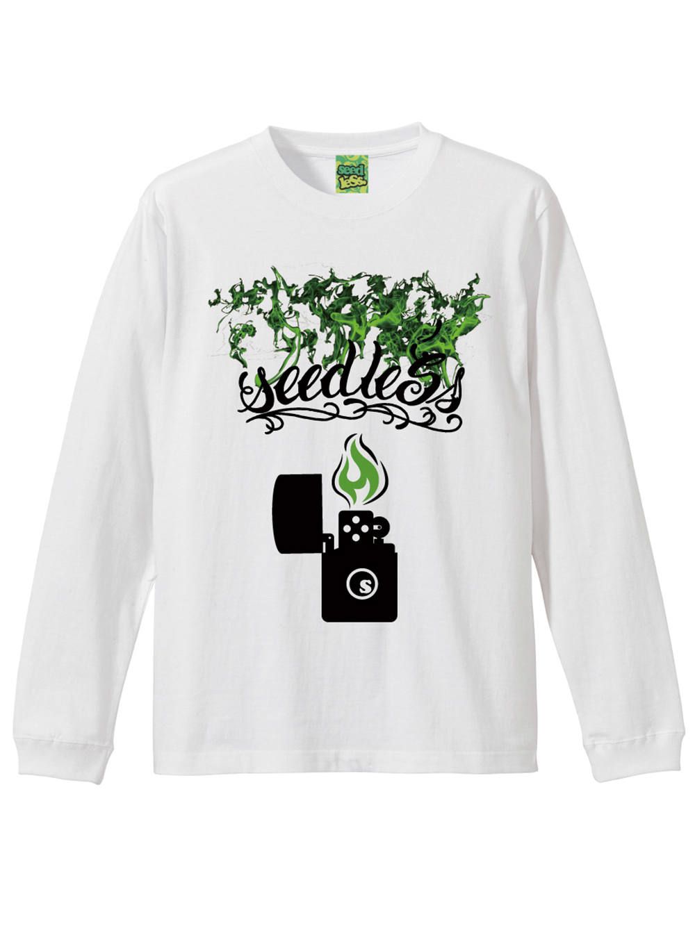 sd zippo L/S tee