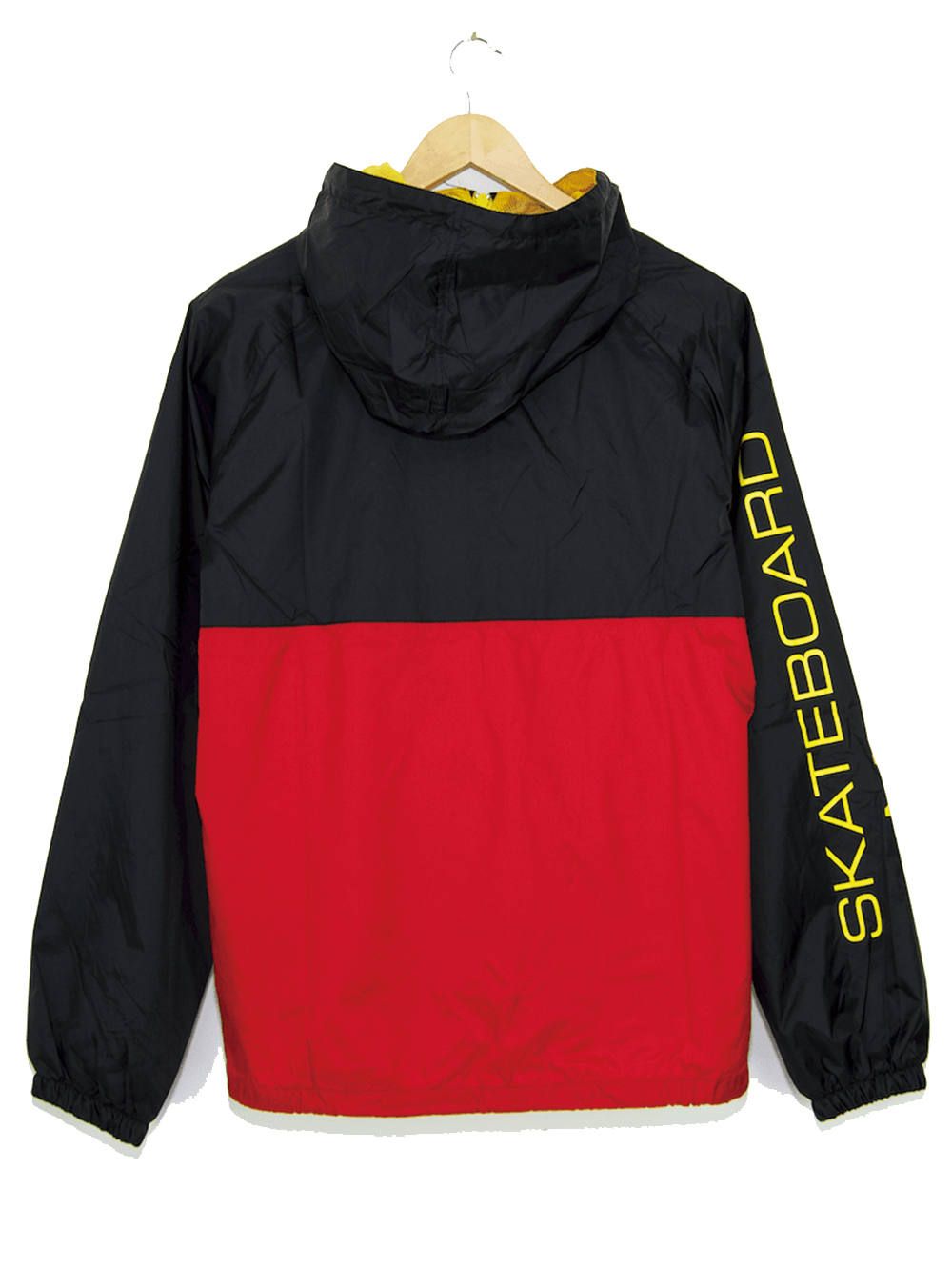 THRASHER - MAG LOGO-ANORAK | DOLL