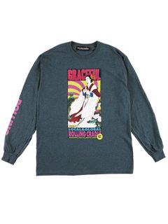 GRACEFUL LONG T-SHIRT