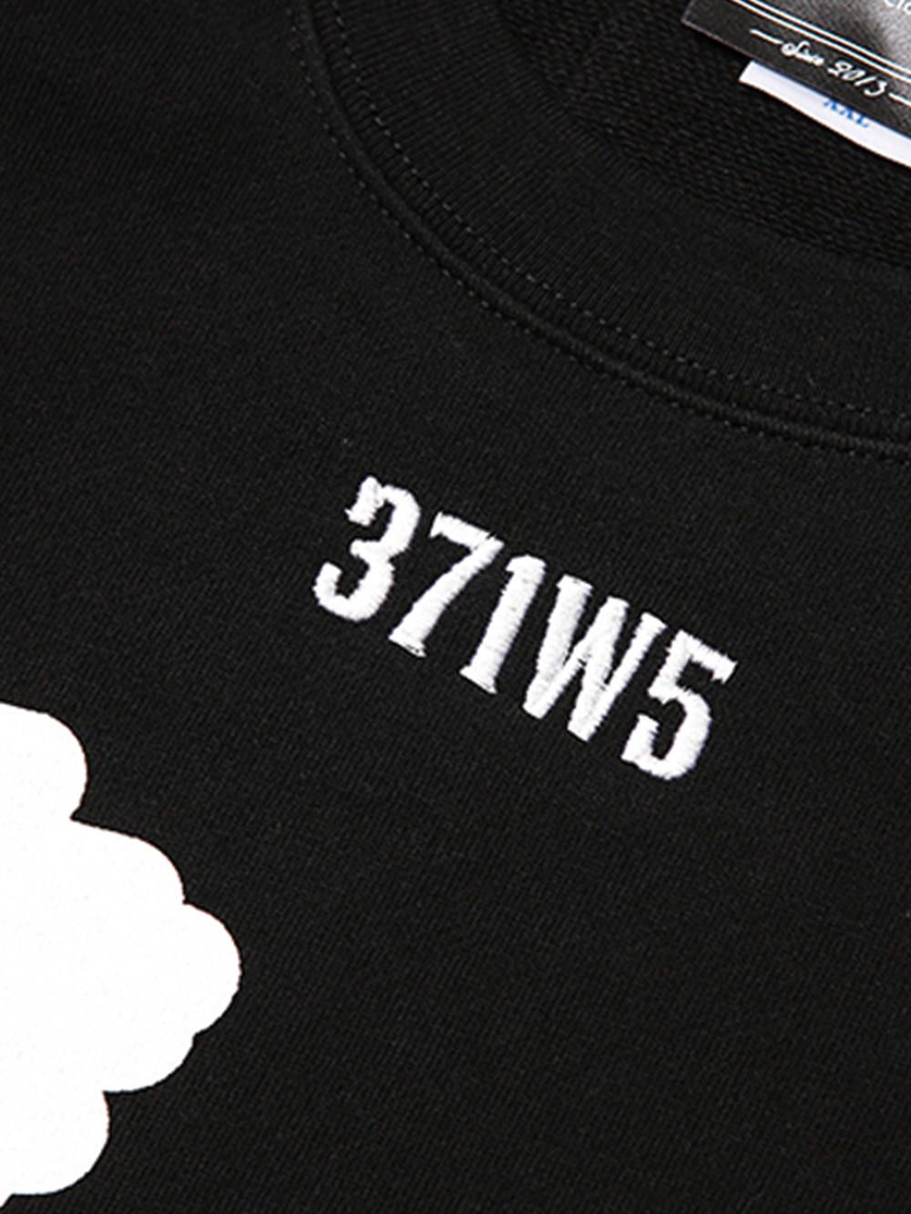 SMILE -Crew Sweat-