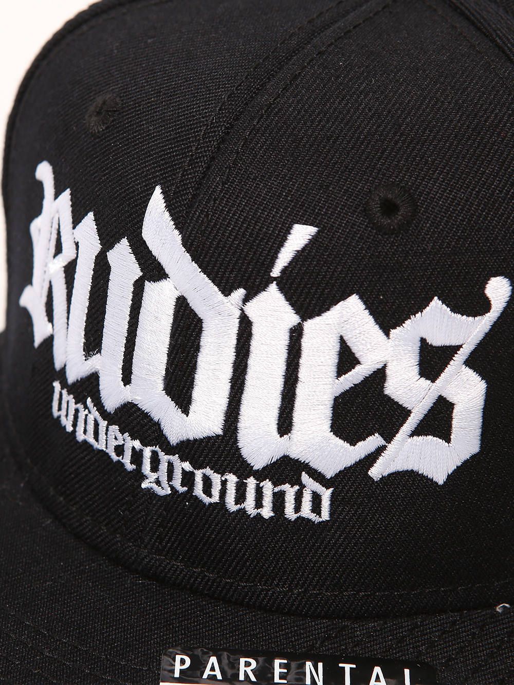 HOOK SNAPBACK-CAP