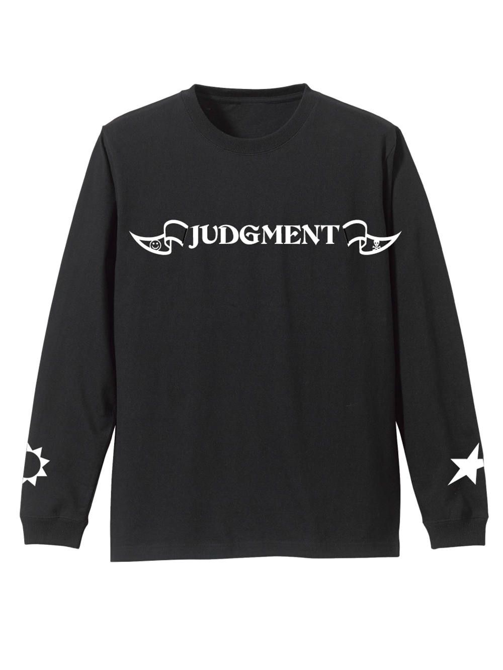 JUDGMENT L/S tee