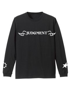 JUDGMENT L/S tee