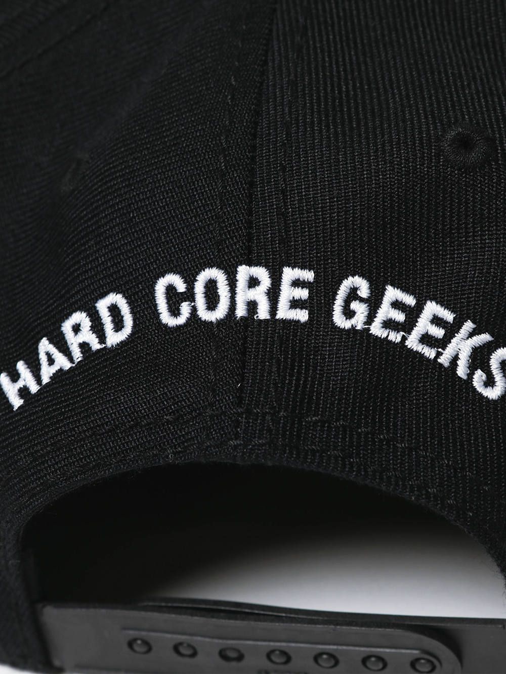 DRAWING DEMPA SNAPBACK-CAP