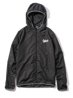 ZIP-UP HOODY