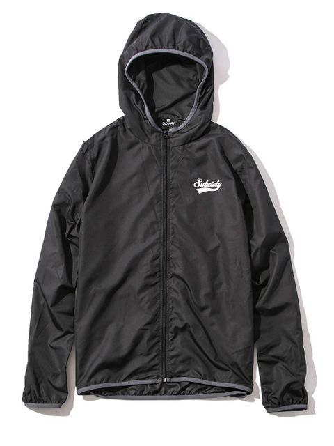 ZIP-UP HOODY