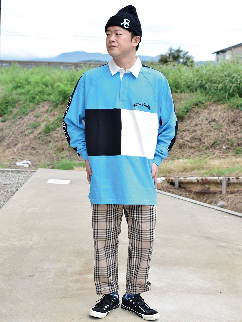 RC RUGBY-JERSEY
