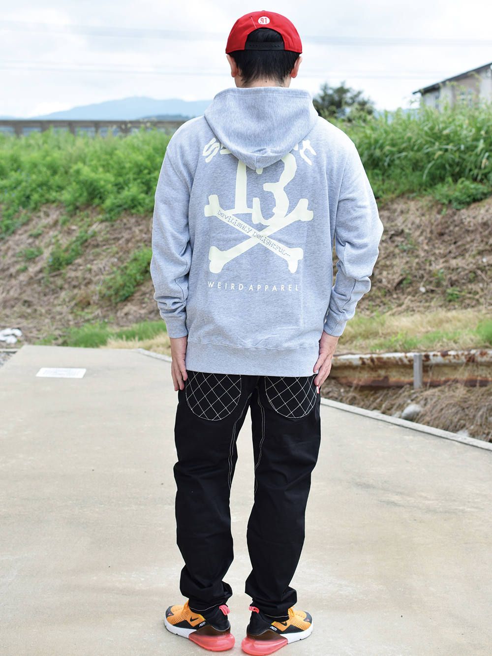 13X-BONE HOODIE