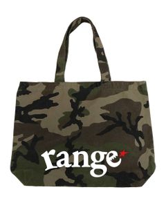 rg blk&camo tote bag