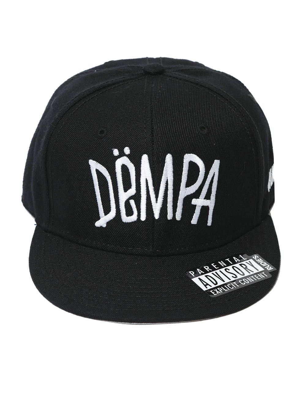 DRAWING DEMPA SNAPBACK-CAP