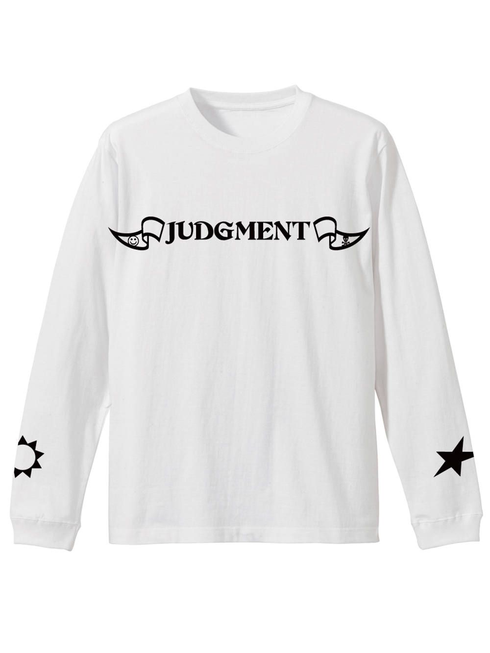 JUDGMENT L/S tee