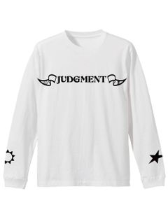 JUDGMENT L/S tee