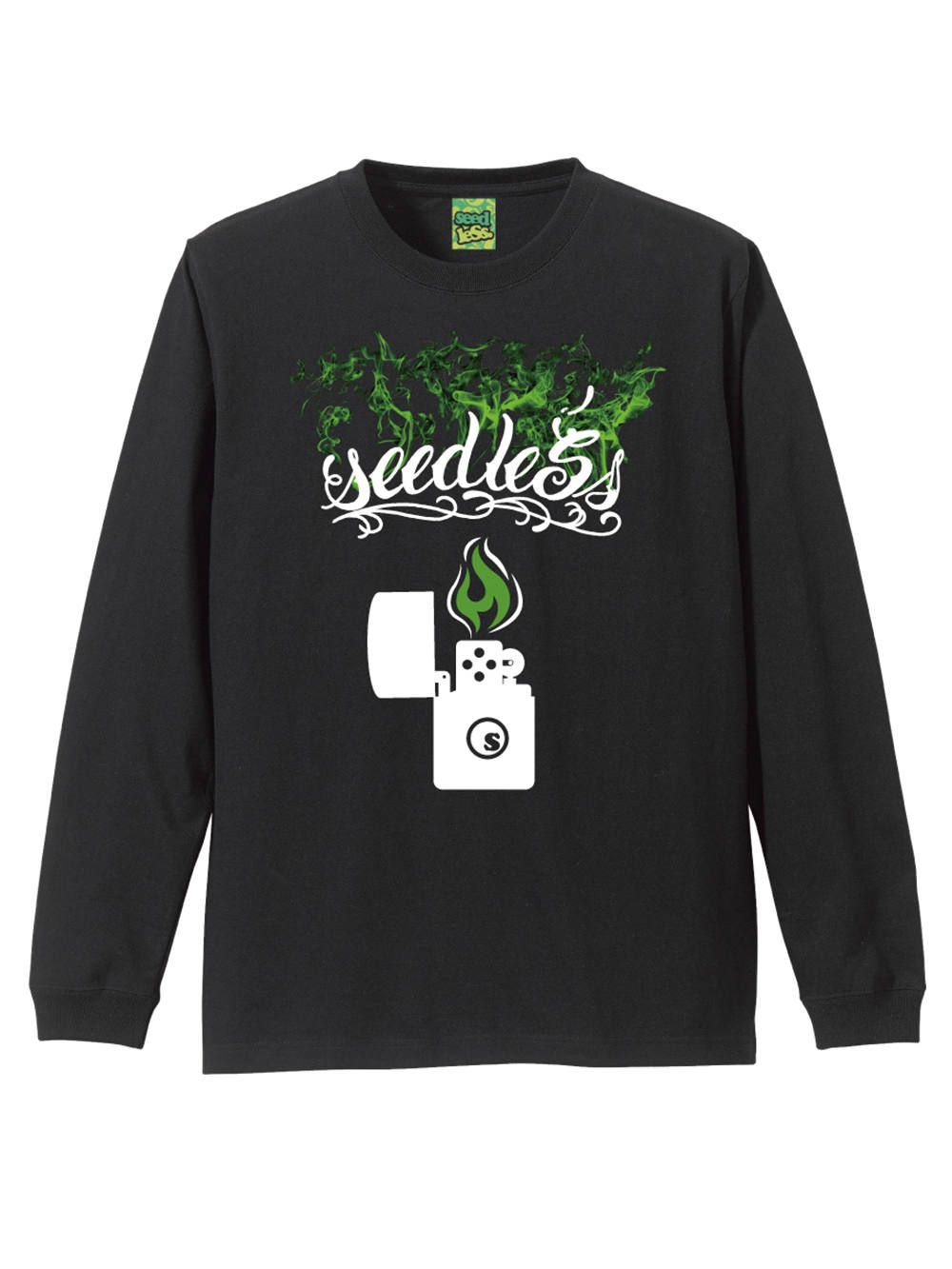 sd zippo L/S tee