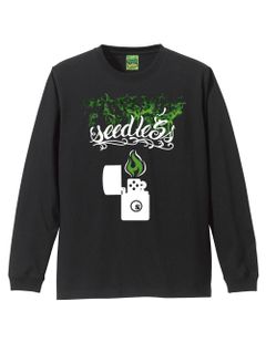 sd zippo L/S tee
