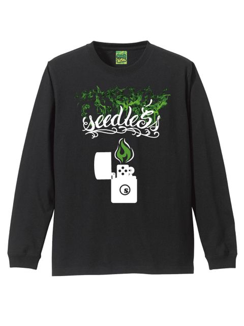 sd zippo L/S tee