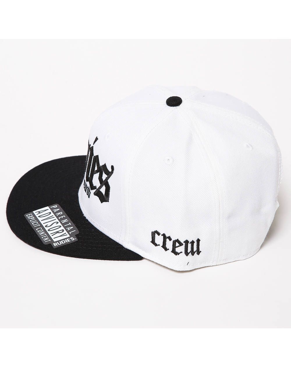HOOK SNAPBACK-CAP