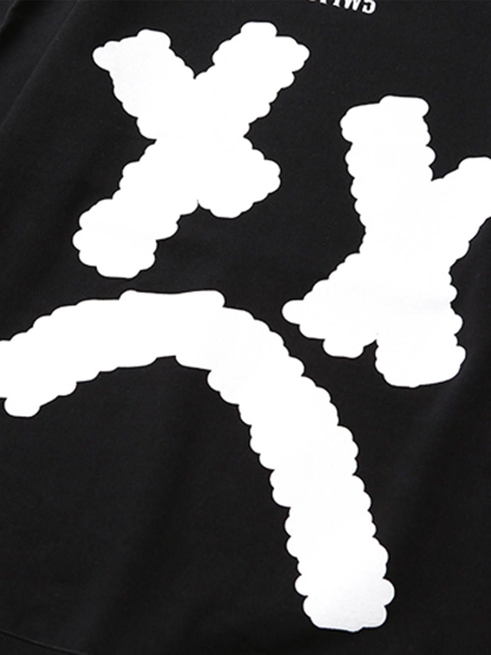 SMILE -Crew Sweat-