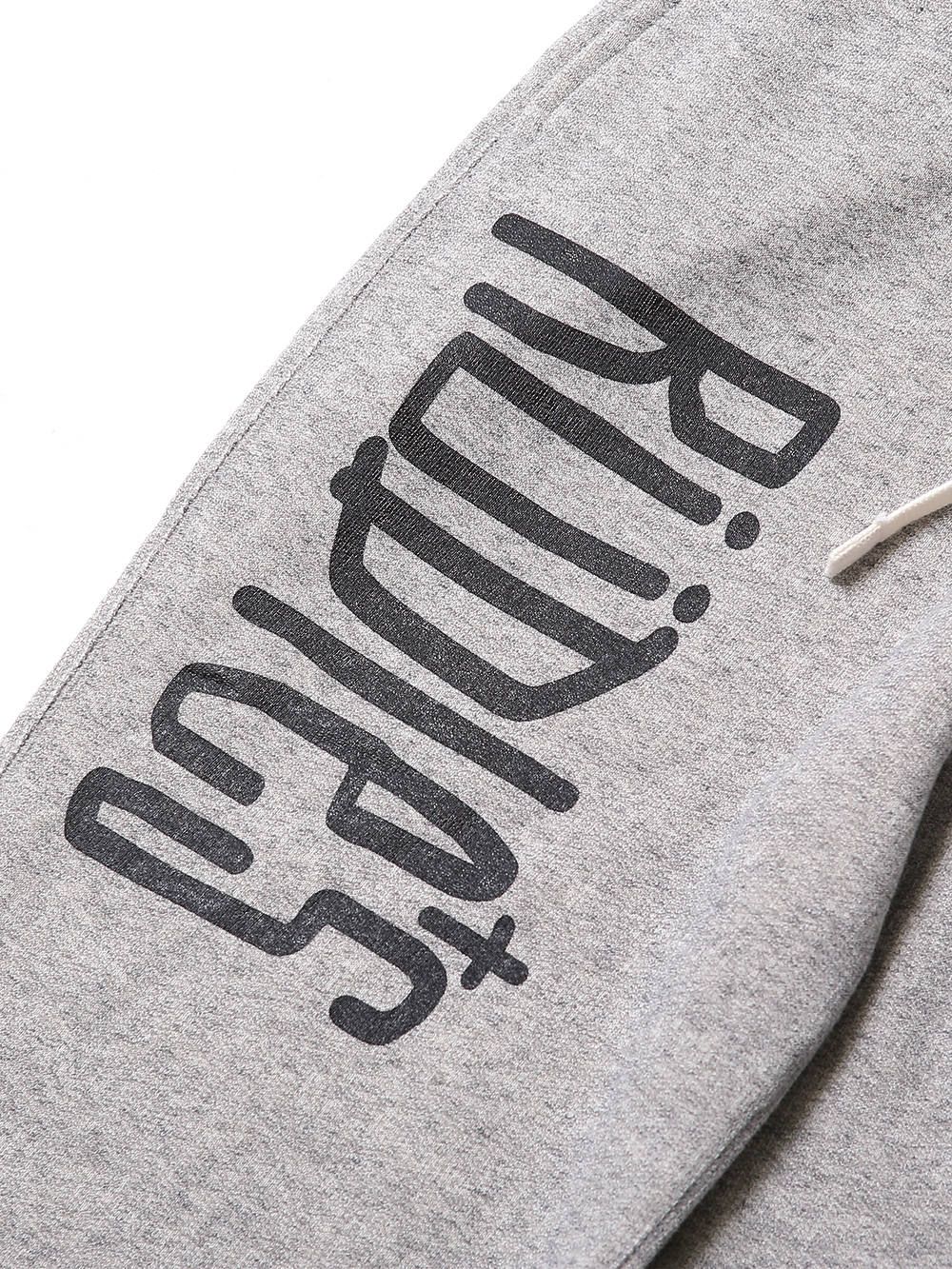 DRAWING SWEAT-PANTS