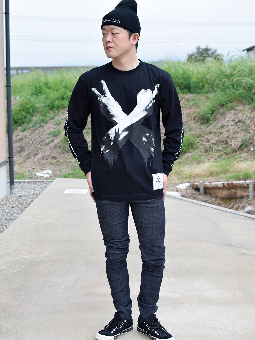 WASTER [ SKINNY ]