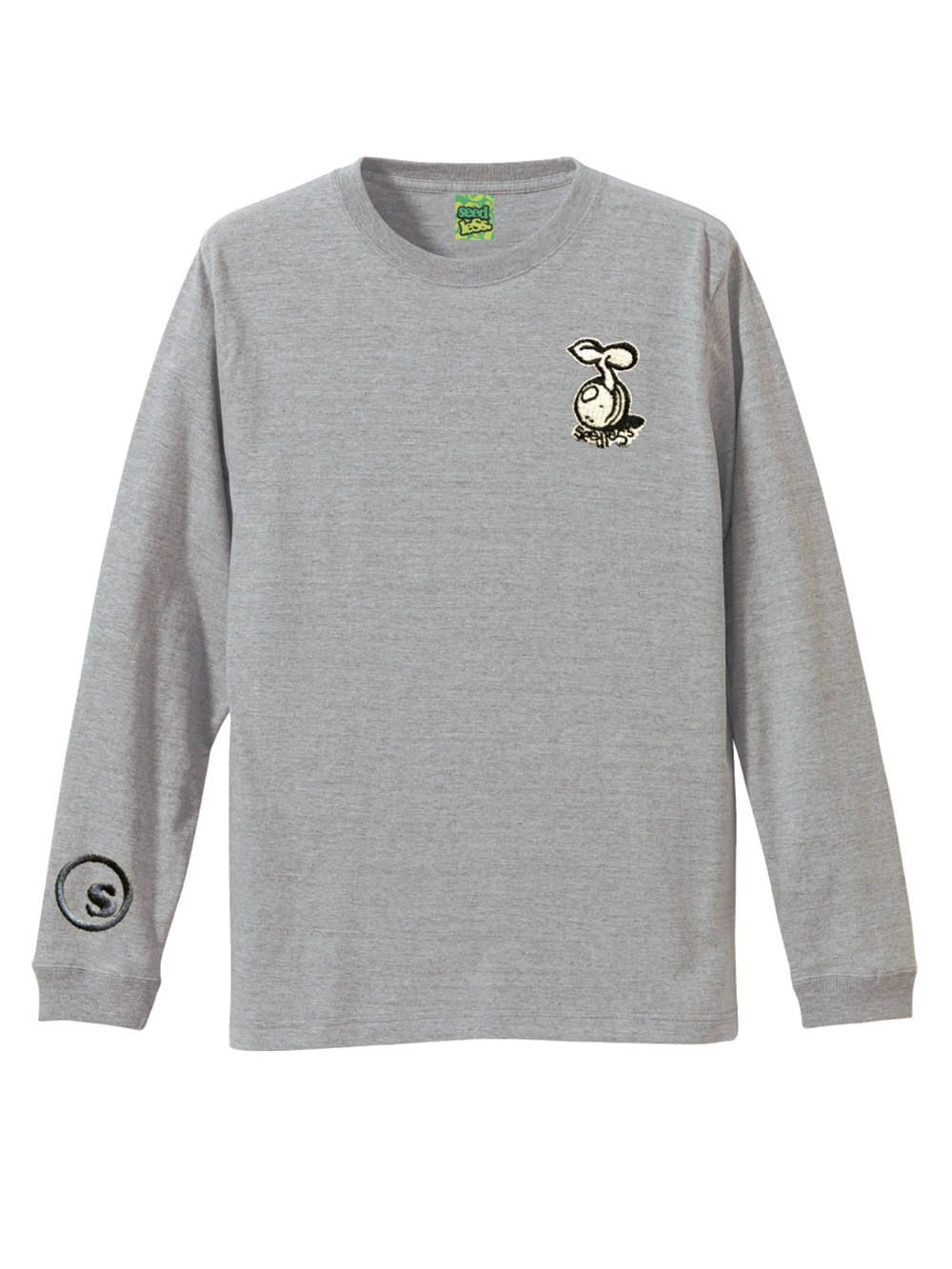 EMB premium L/S tee