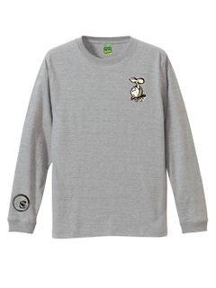 EMB premium L/S tee