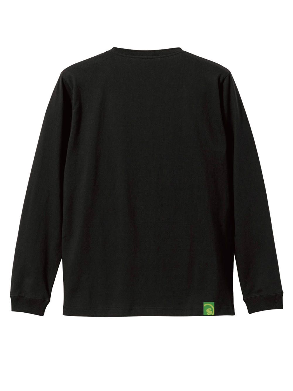 sd recycle L/S tee