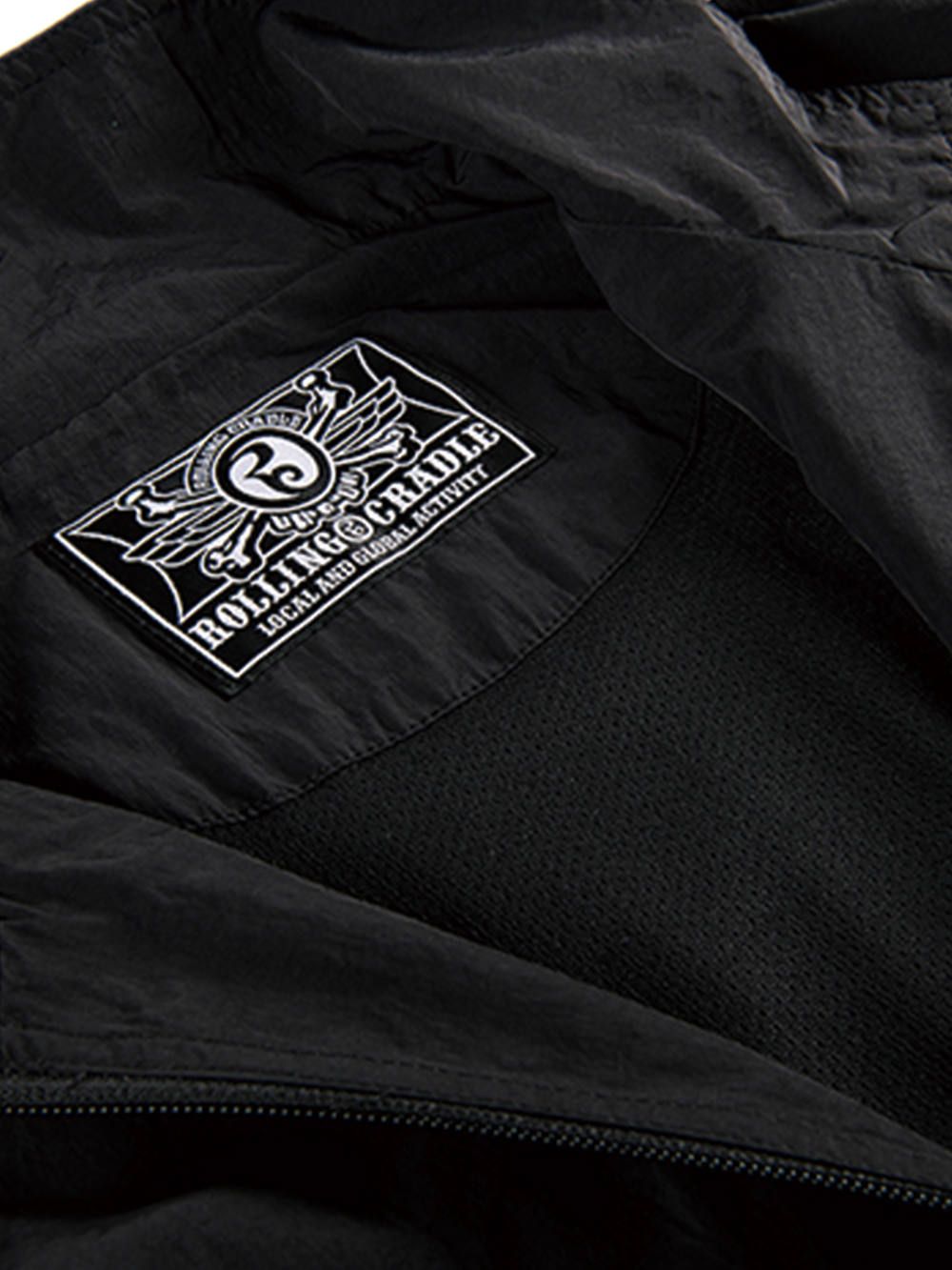 RINGCRDL TRACK-JACKET