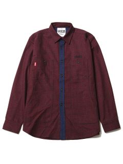 PHAT CHECK-SHIRTS