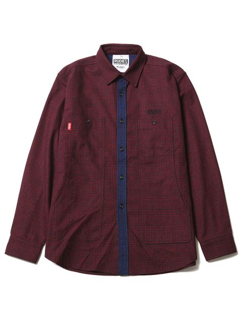 PHAT CHECK-SHIRTS