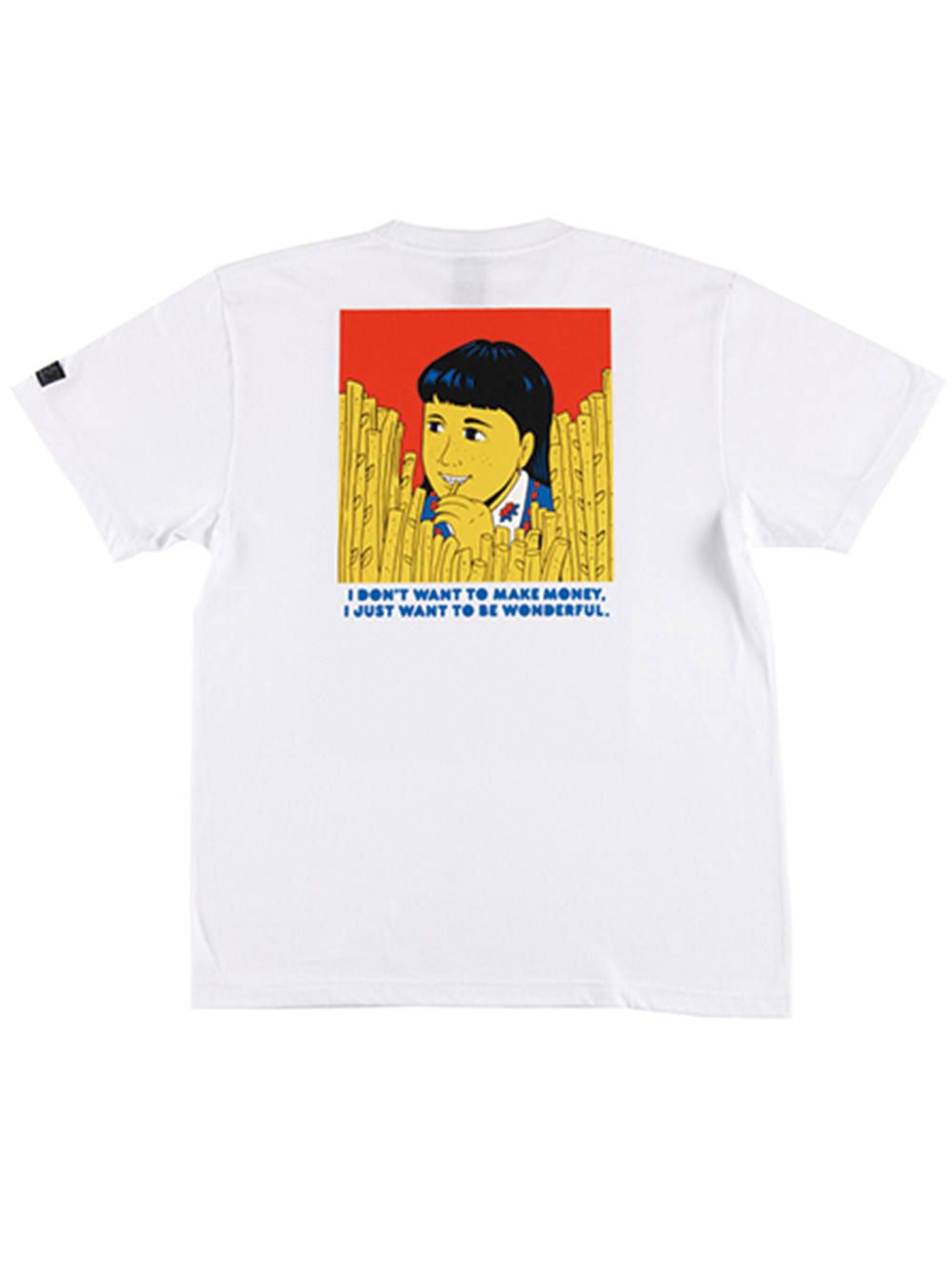 VINTAGE PACKAGE T-SHIRT