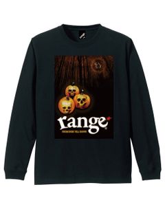 rg pumpkin L/S tee