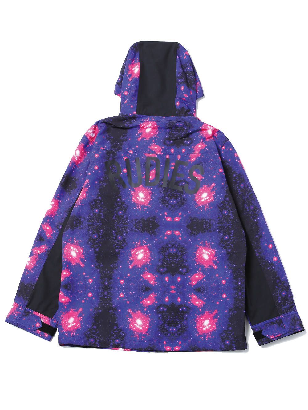 SPLASH GALAXY MOUNTAIN-PARKA