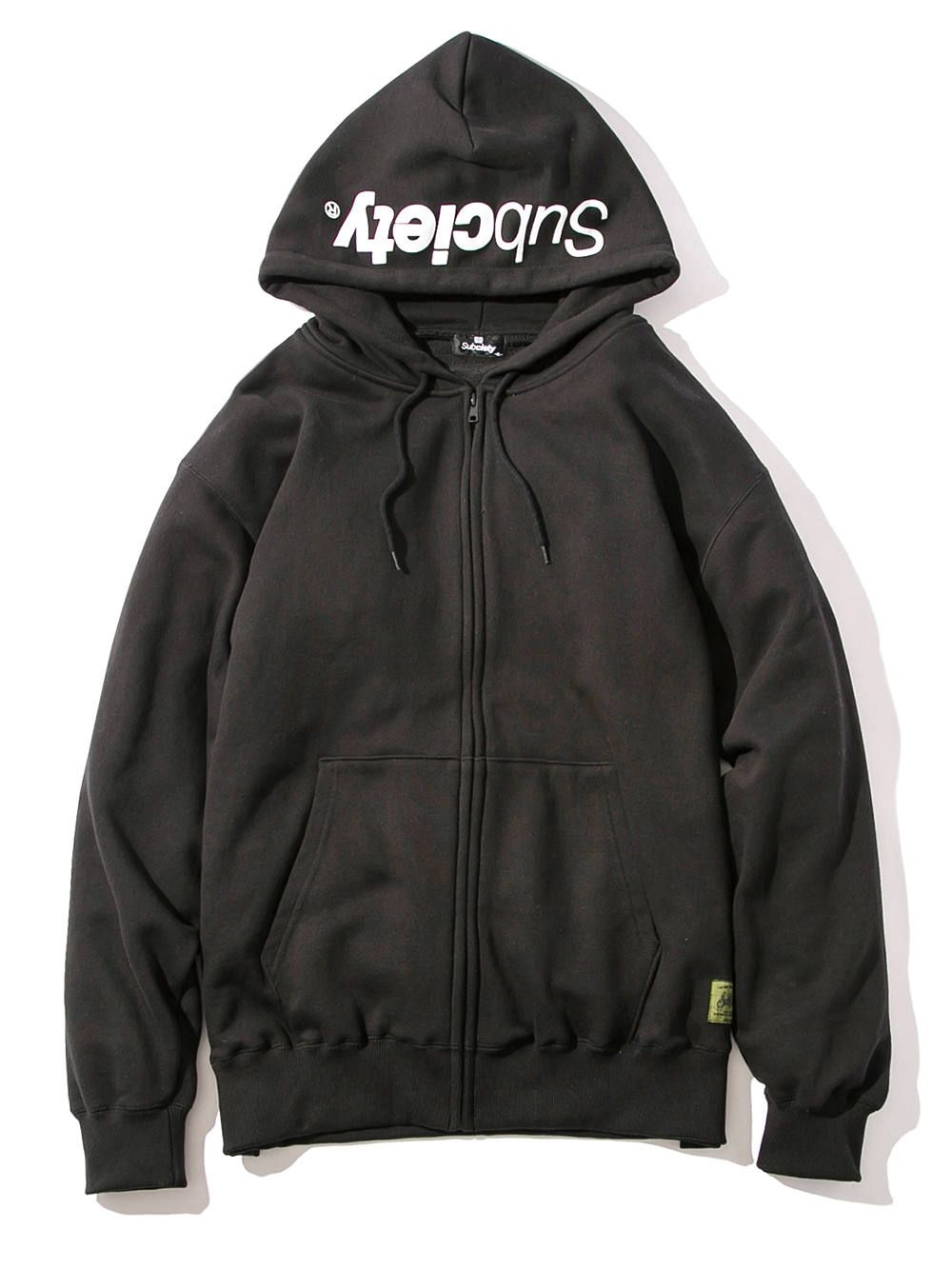 ZIP PARKA-THE BASE-