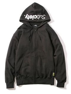 ZIP PARKA-THE BASE-