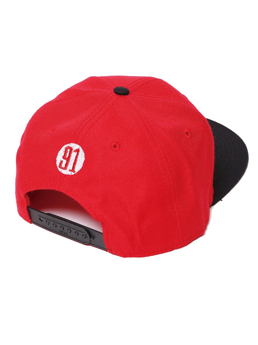 DRAWING SNAPBACK-CAP