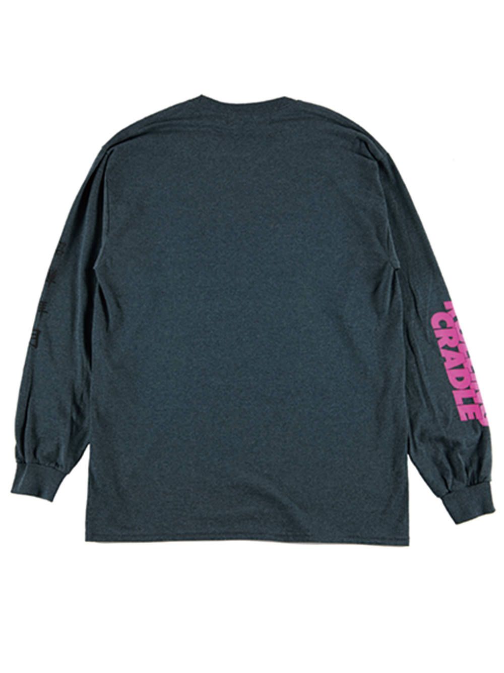 GRACEFUL LONG T-SHIRT